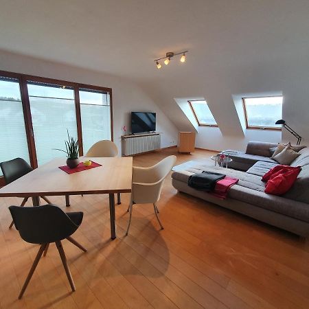 Ferienwohnung Nussbaum Merzig Eksteriør billede