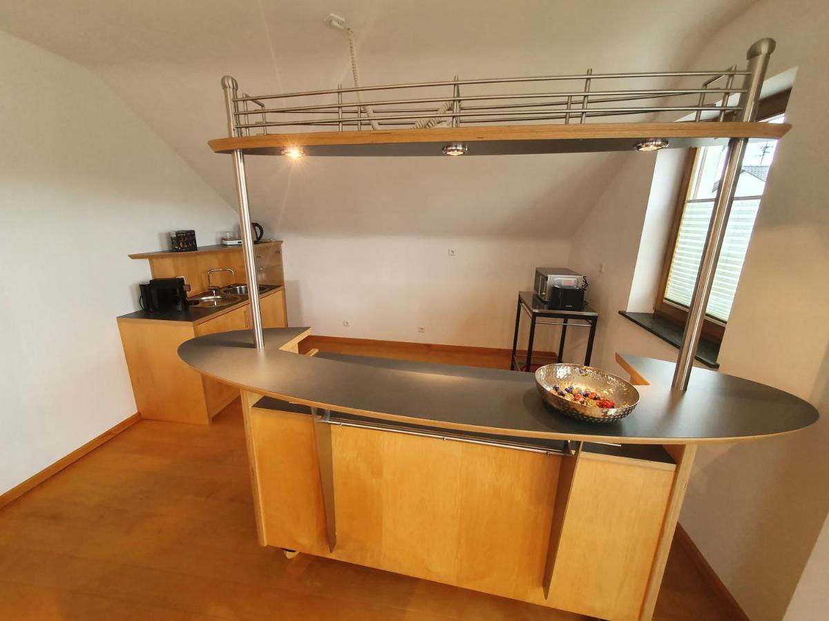 Ferienwohnung Nussbaum Merzig Eksteriør billede