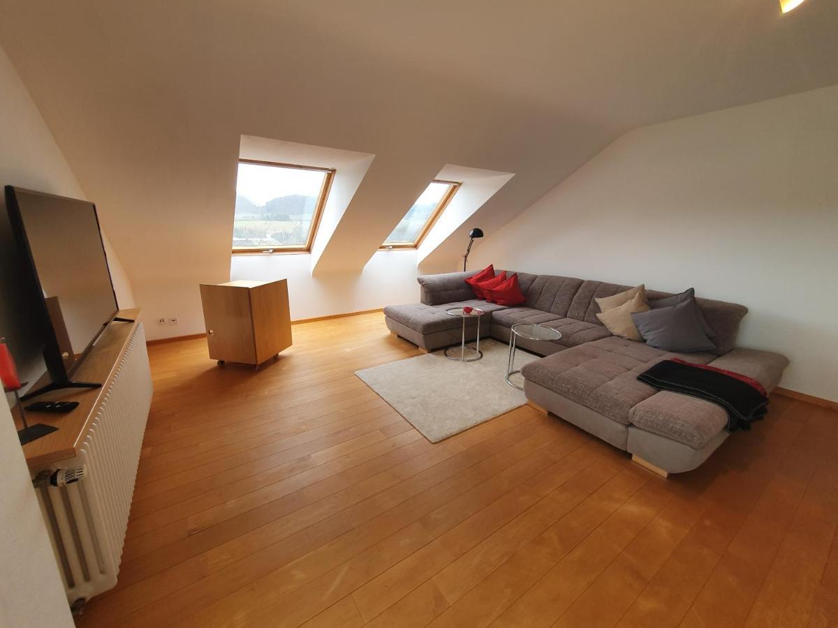 Ferienwohnung Nussbaum Merzig Eksteriør billede