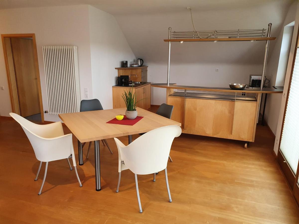 Ferienwohnung Nussbaum Merzig Eksteriør billede