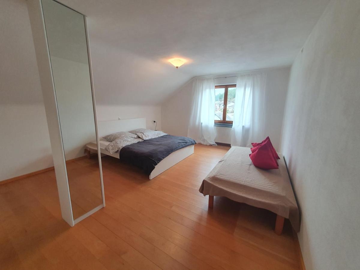 Ferienwohnung Nussbaum Merzig Eksteriør billede