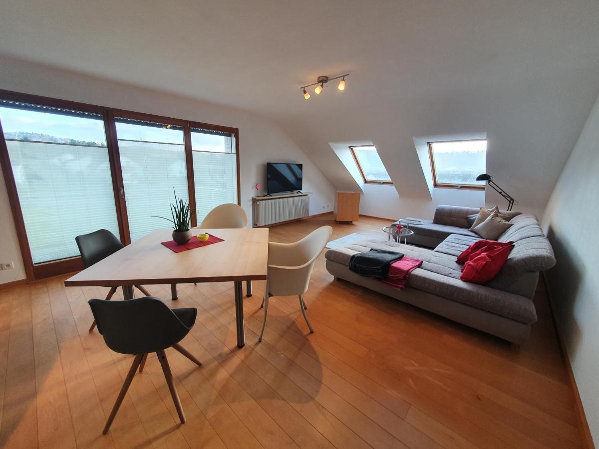 Ferienwohnung Nussbaum Merzig Eksteriør billede