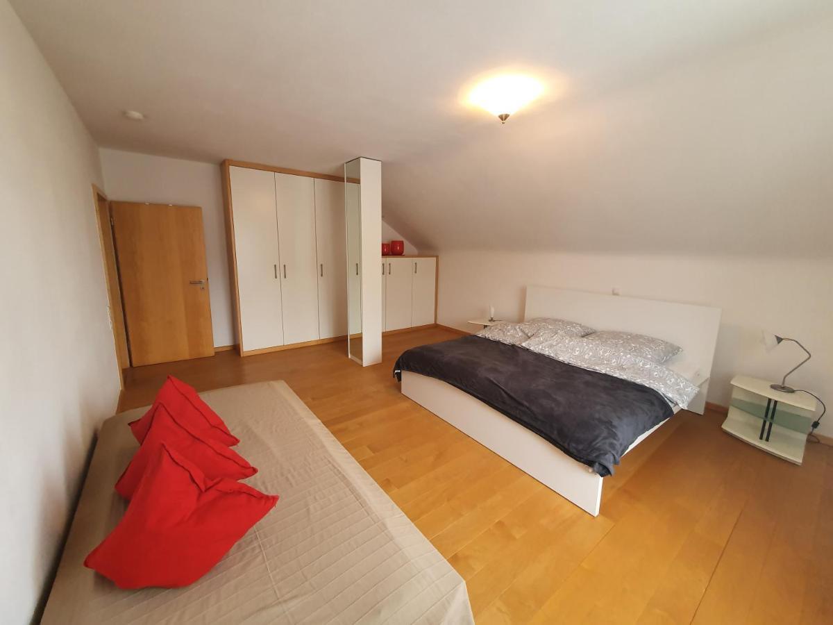 Ferienwohnung Nussbaum Merzig Eksteriør billede