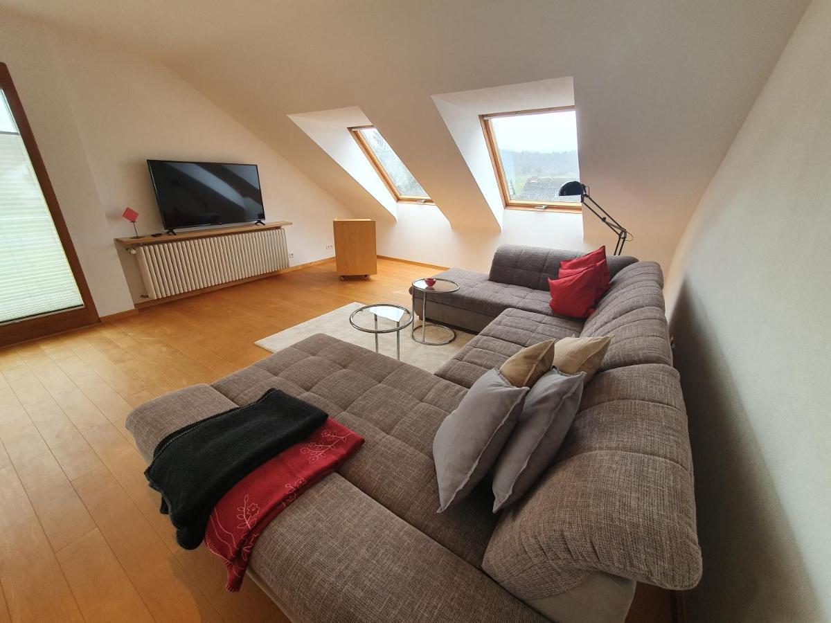 Ferienwohnung Nussbaum Merzig Eksteriør billede