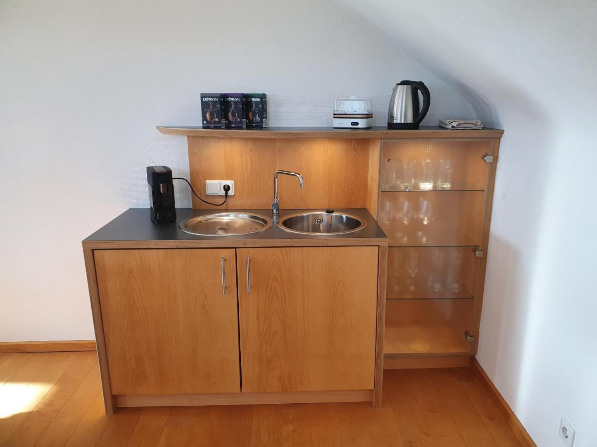 Ferienwohnung Nussbaum Merzig Eksteriør billede
