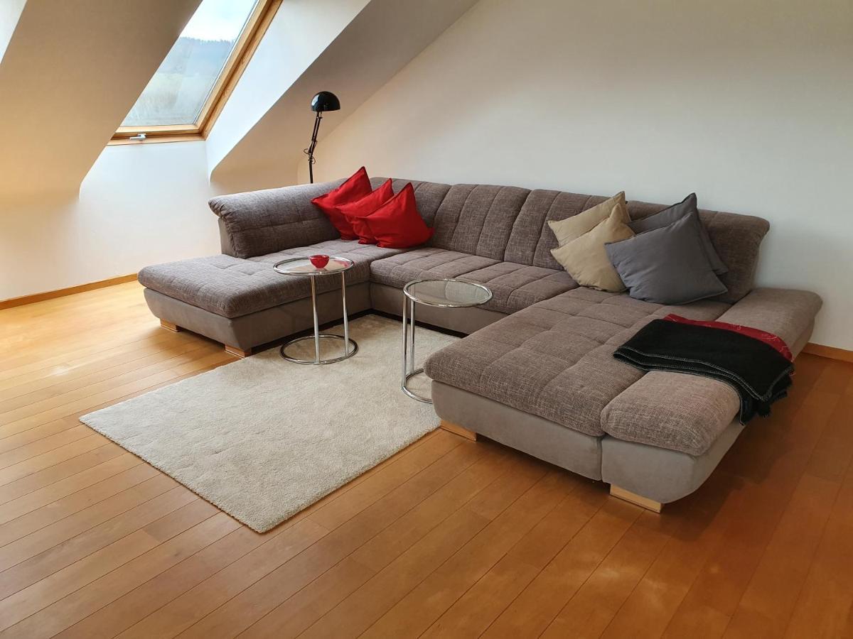 Ferienwohnung Nussbaum Merzig Eksteriør billede