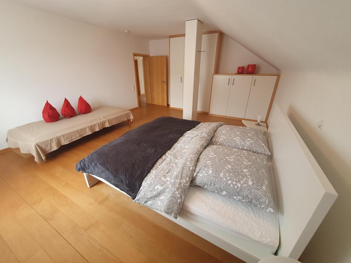 Ferienwohnung Nussbaum Merzig Eksteriør billede