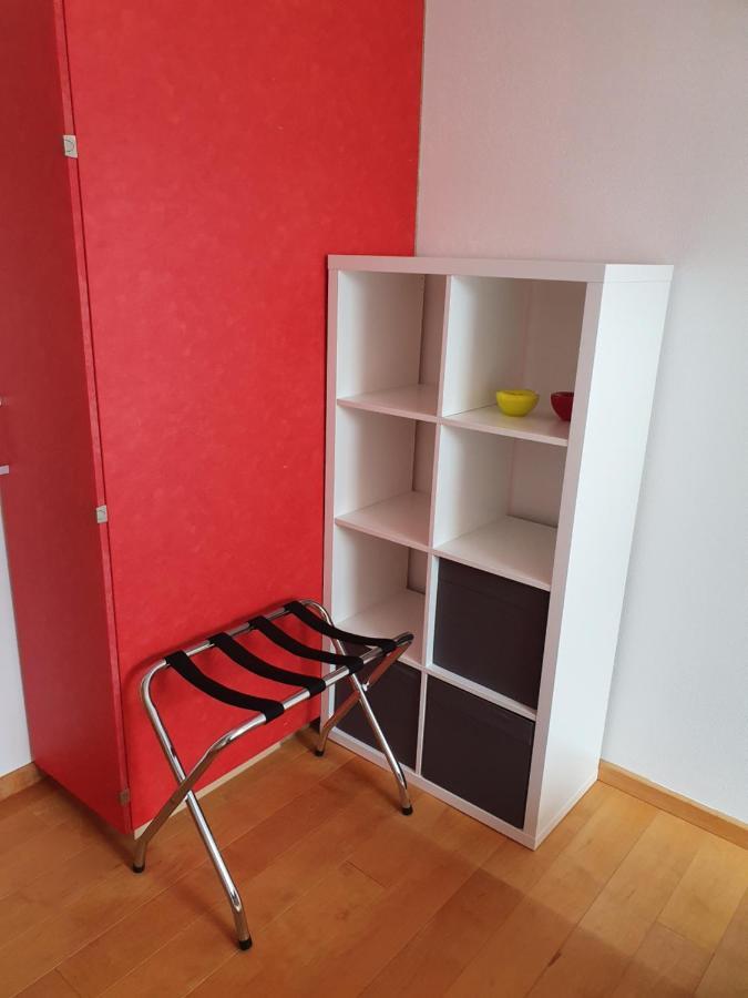 Ferienwohnung Nussbaum Merzig Eksteriør billede