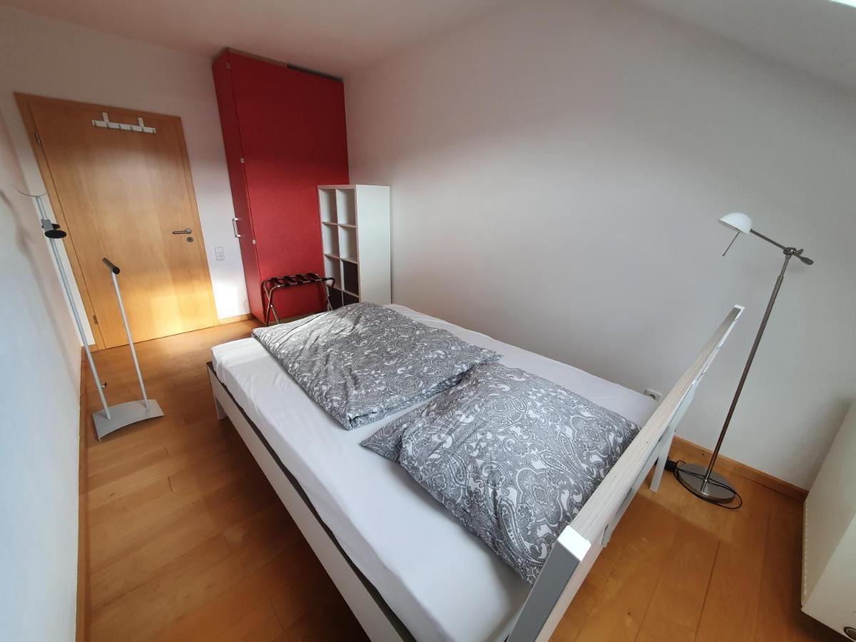Ferienwohnung Nussbaum Merzig Eksteriør billede
