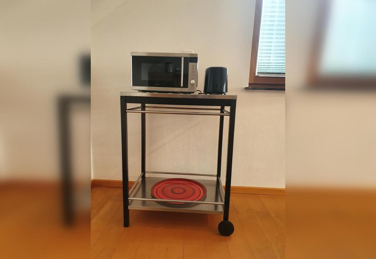 Ferienwohnung Nussbaum Merzig Eksteriør billede